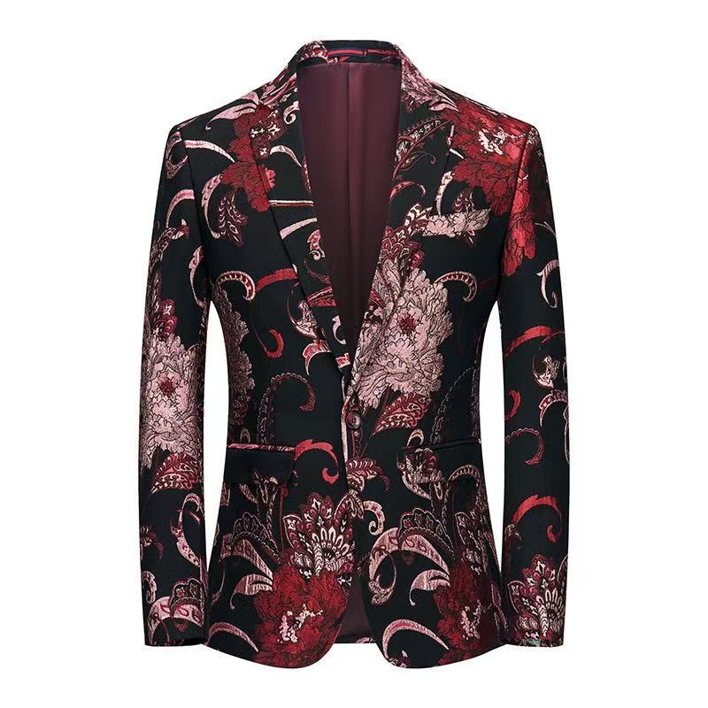 Y3802 Men's Suit
