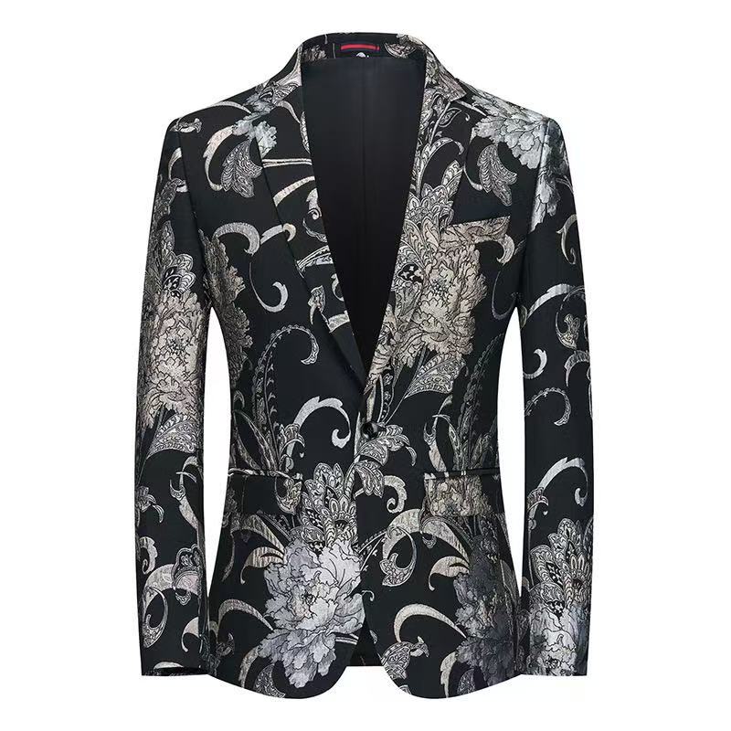 Y3801 Men's Suit