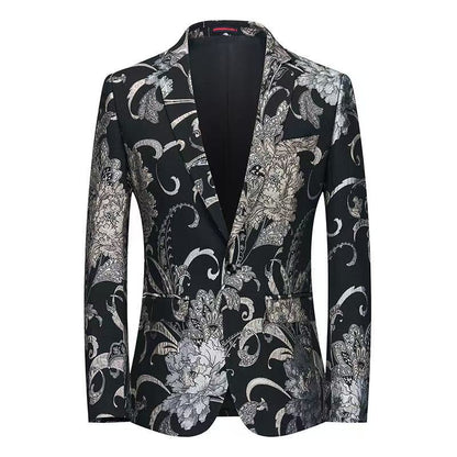 Y3801 Men's Suit
