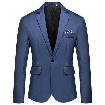 Y3802 Men's Suit