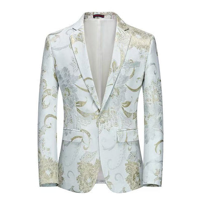 Y3802 Men's Suit