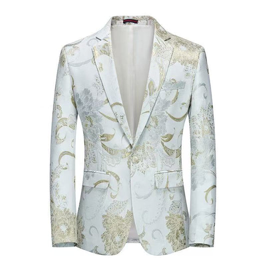 Y3802 Men's Suit