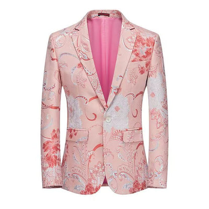 Y3813 Men's Suit