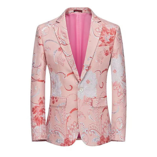 Y3813 Men's Suit