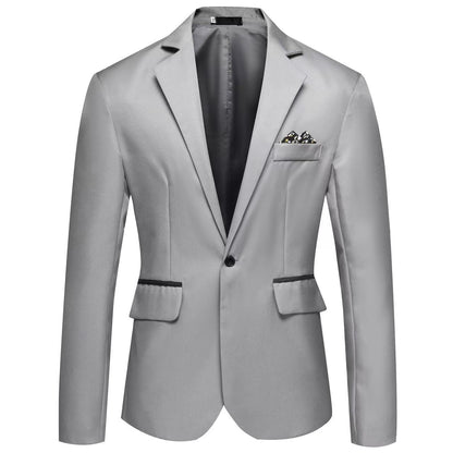 Y3813 Men's Suit