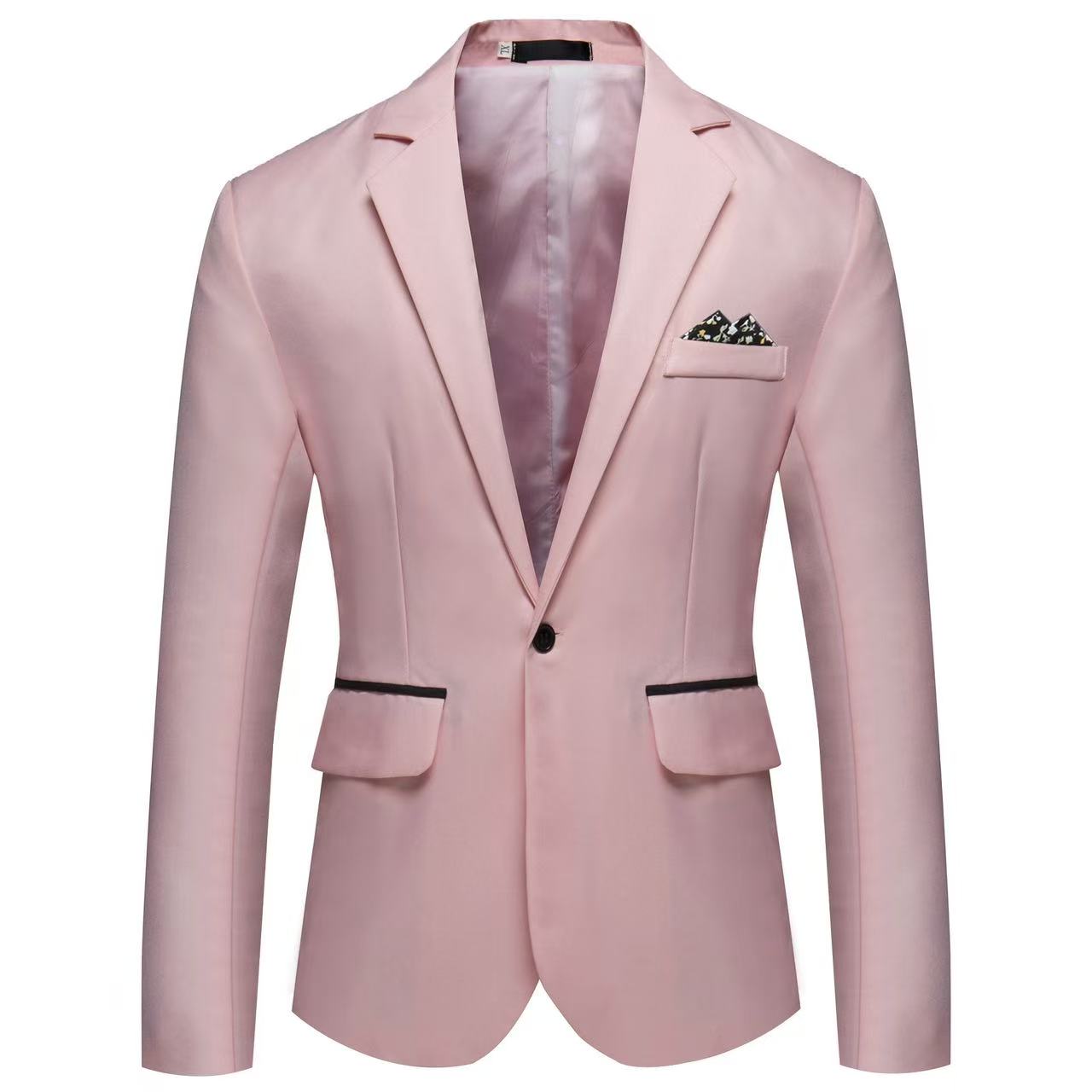 Y3812 Men's Suit