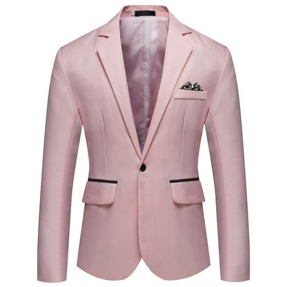 Y3812 Men's Suit