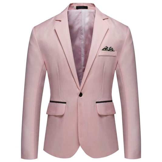Y3812 Men's Suit
