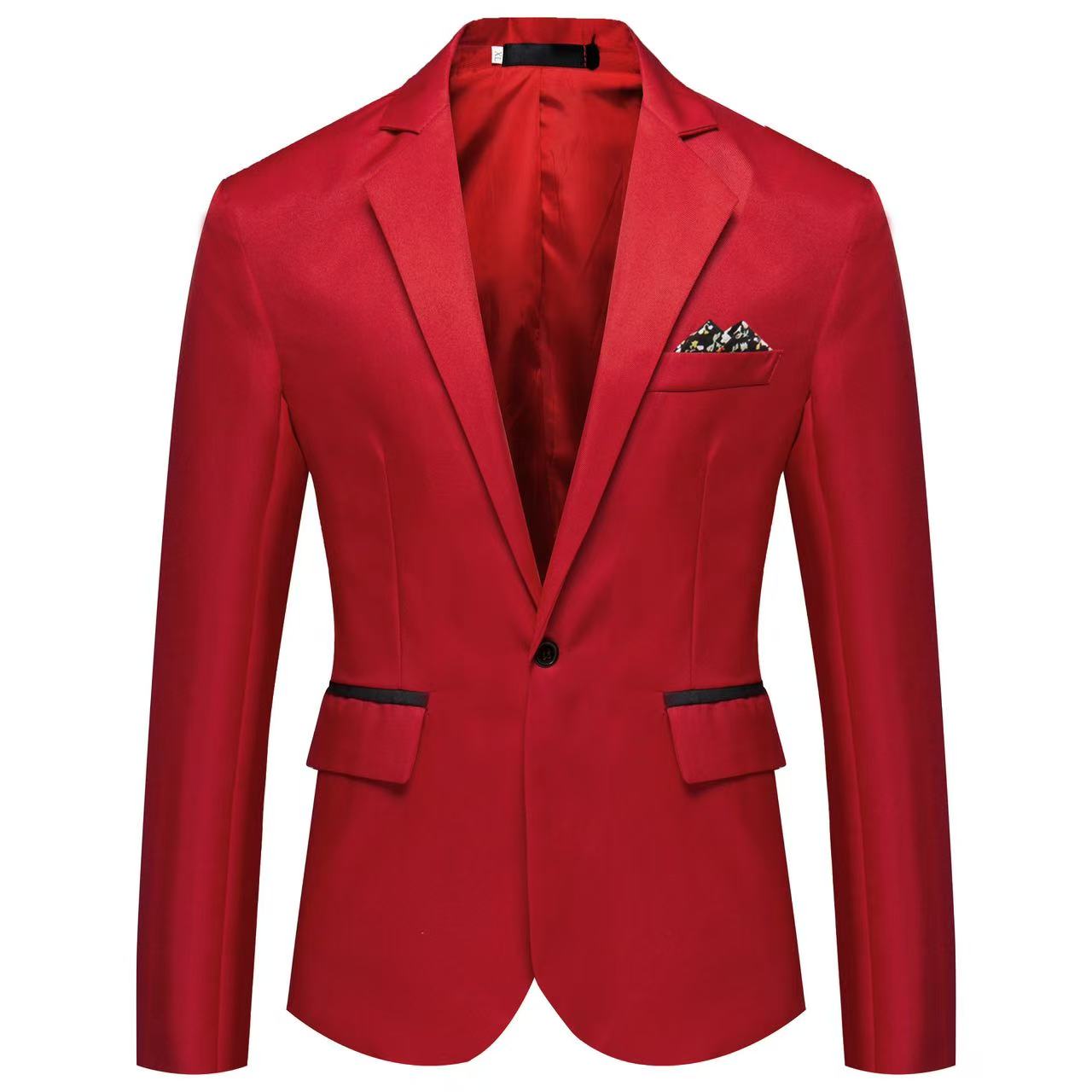 Y3812 Men's Suit