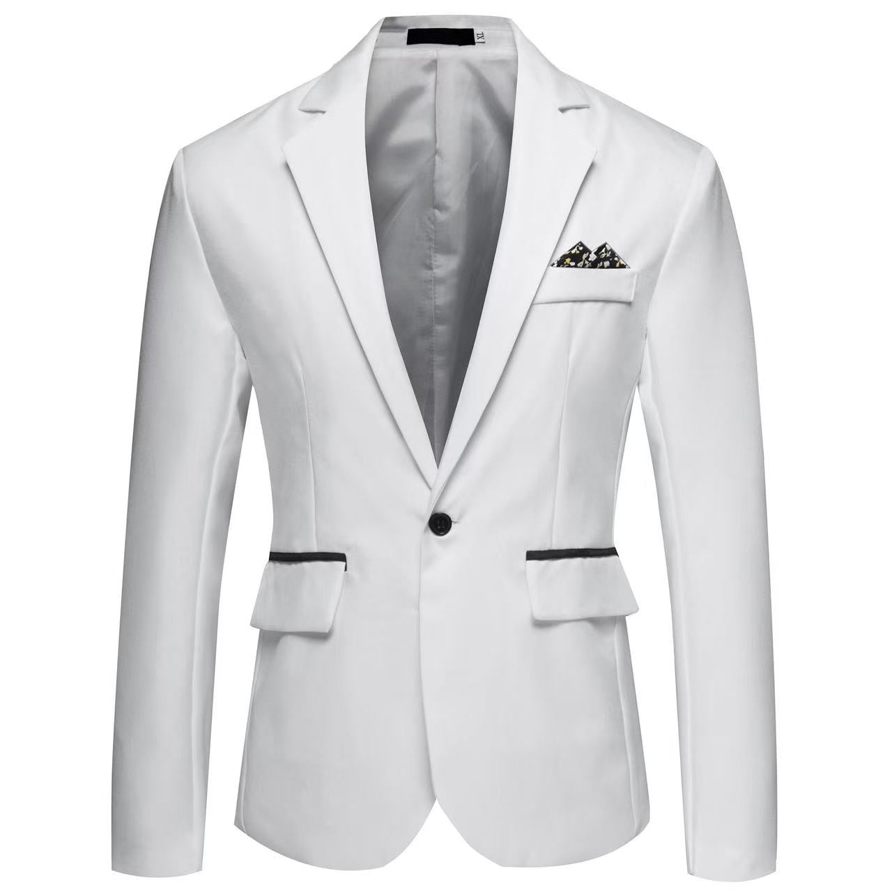 Y3812 Men's Suit