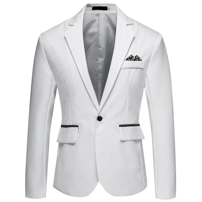 Y3812 Men's Suit