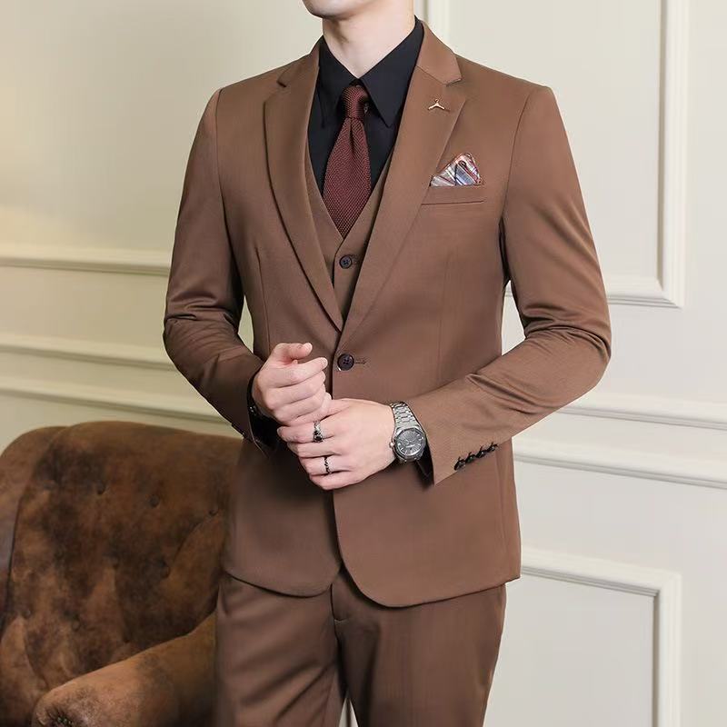 Y3811 Men's Suit