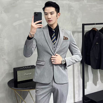 Y3809 Men's Suit