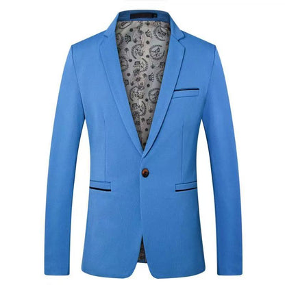 Y3809 Men's Suit