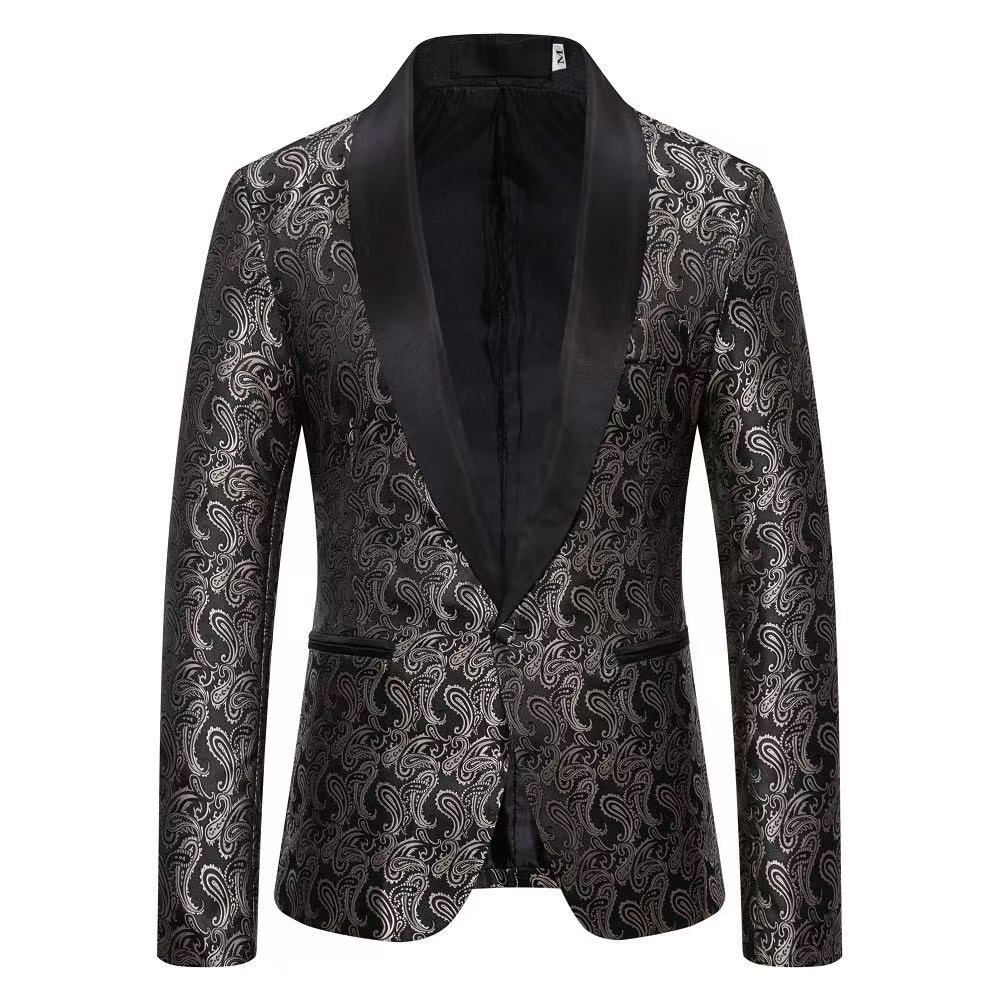 Y3809 Men's Suit