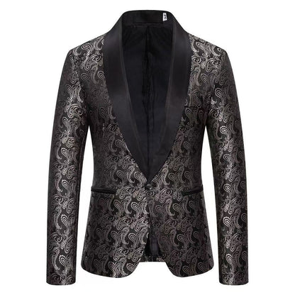 Y3809 Men's Suit