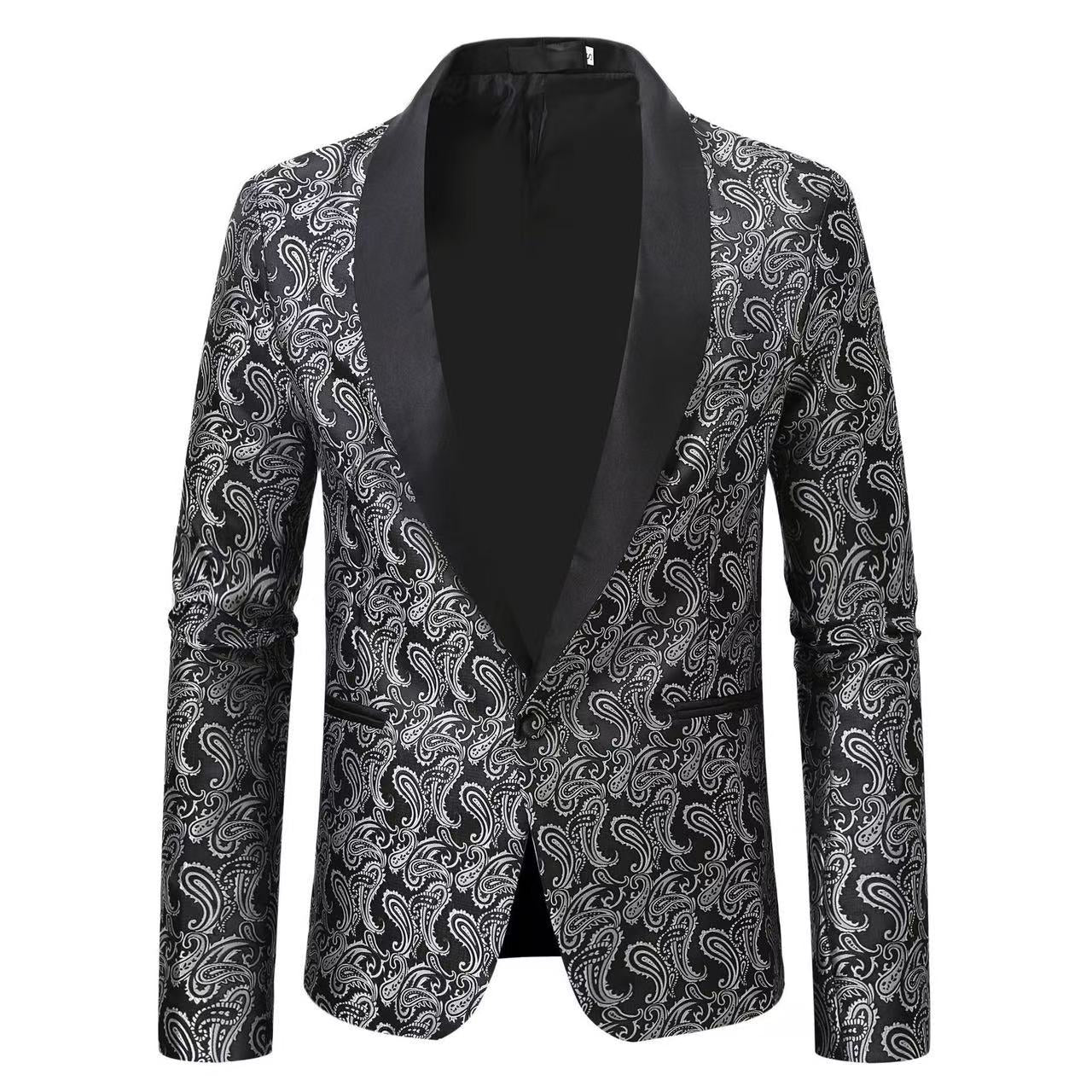 Y3808 Men's Suit