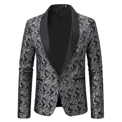 Y3808 Men's Suit
