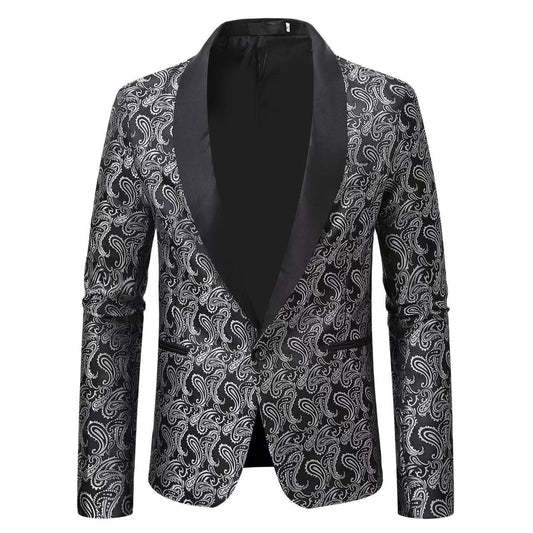 Y3808 Men's Suit