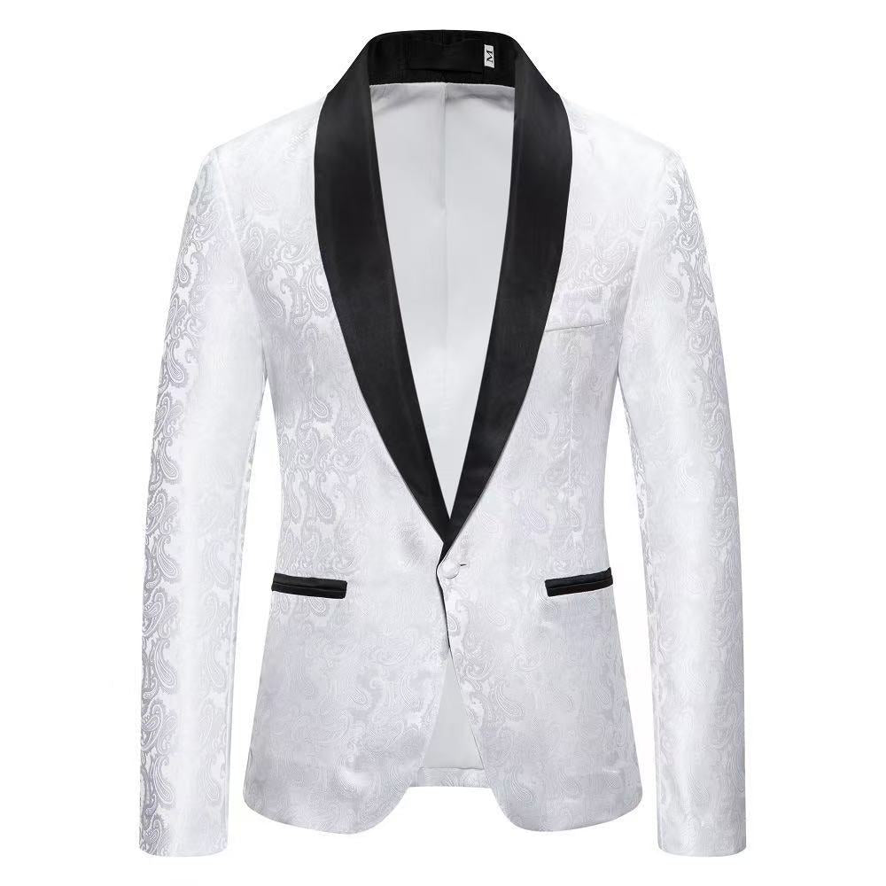 Y3808 Men's Suit