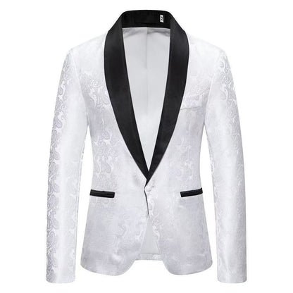Y3808 Men's Suit