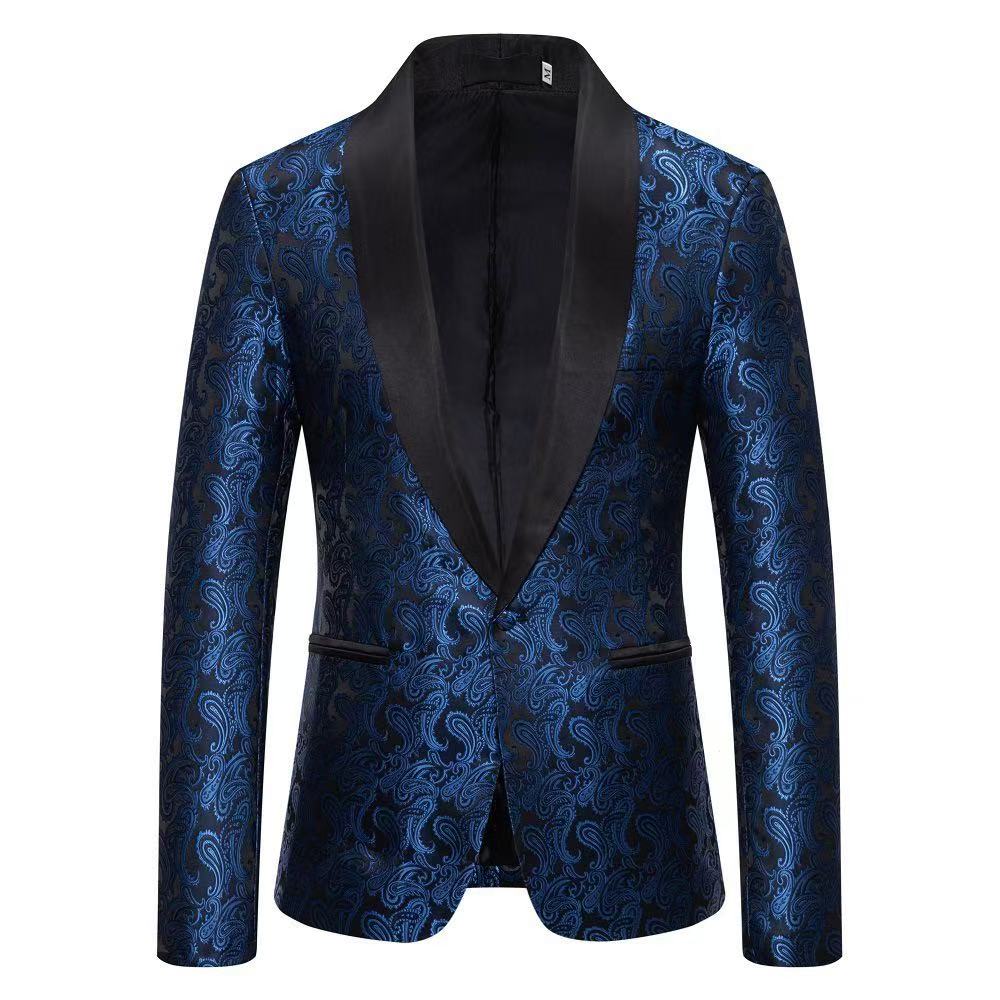 Y3807 Men's Suit