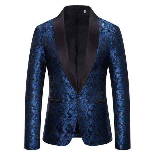 Y3807 Men's Suit