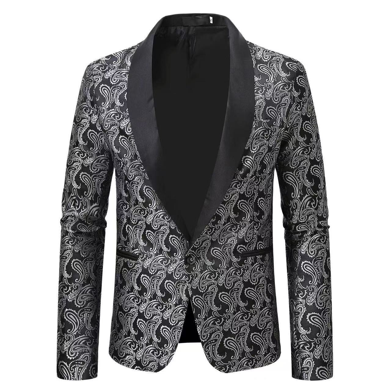 Y3807 Men's Suit