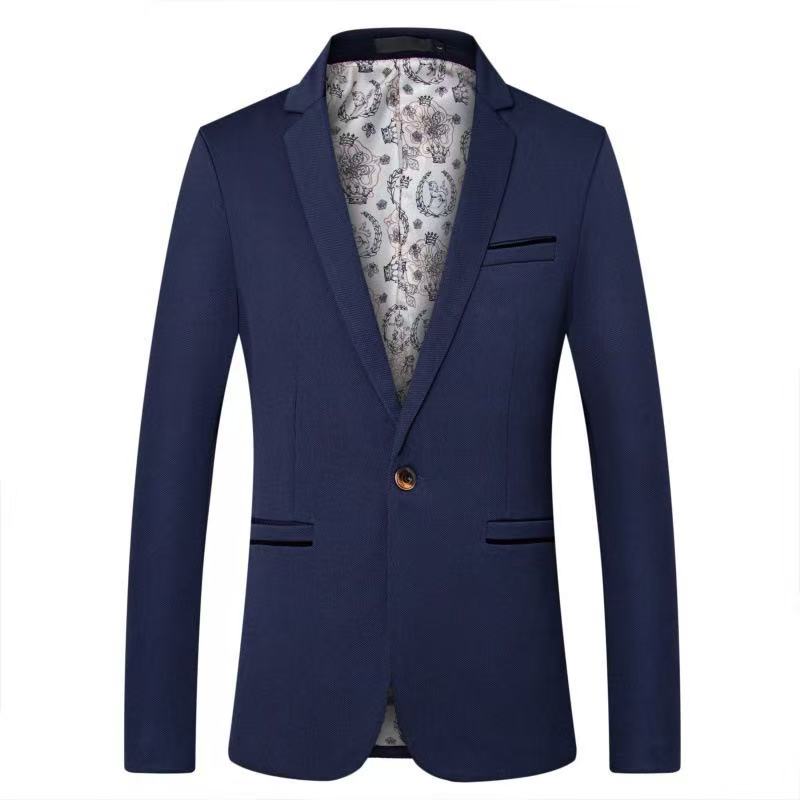 Y3807 Men's Suit