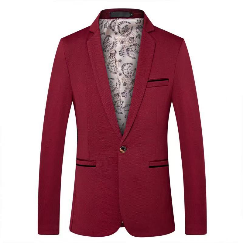 Y3806 Men's Suit