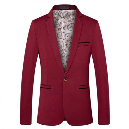 Y3806 Men's Suit