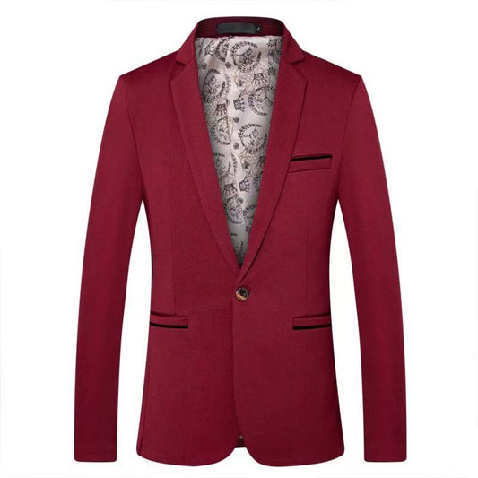 Y3806 Men's Suit