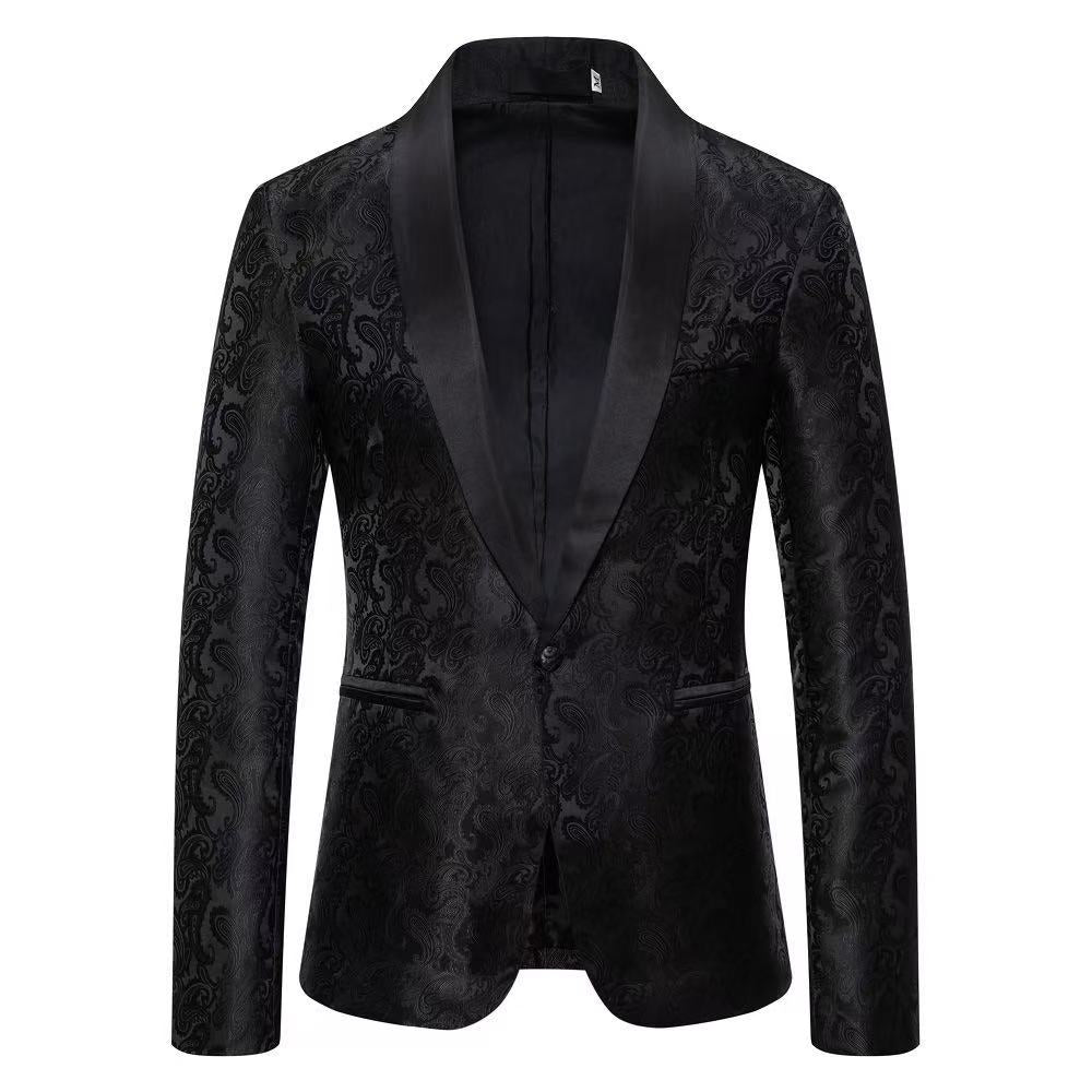Y3805 Men's Suit