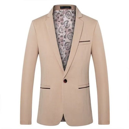 Y3805 Men's Suit