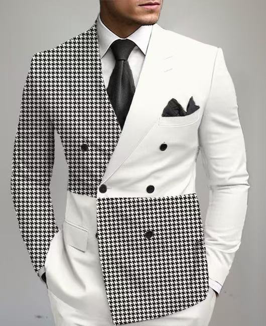 Y3817 Suit Jacket