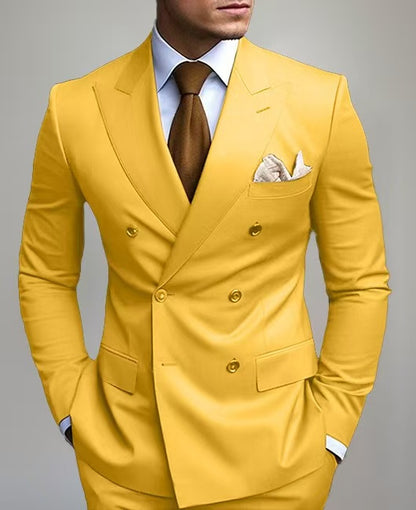 Y3817 Suit Jacket