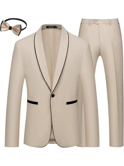 Y3821 Suit Jacket