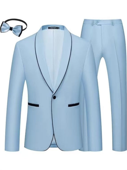Y3821 Suit Jacket