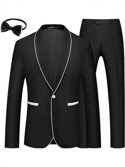 Y3822 Suit Jacket