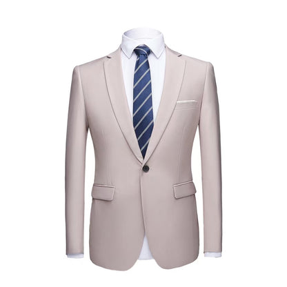 Y3834 Men's Suit