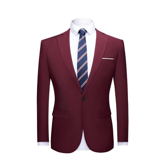 Y3834 Men's Suit