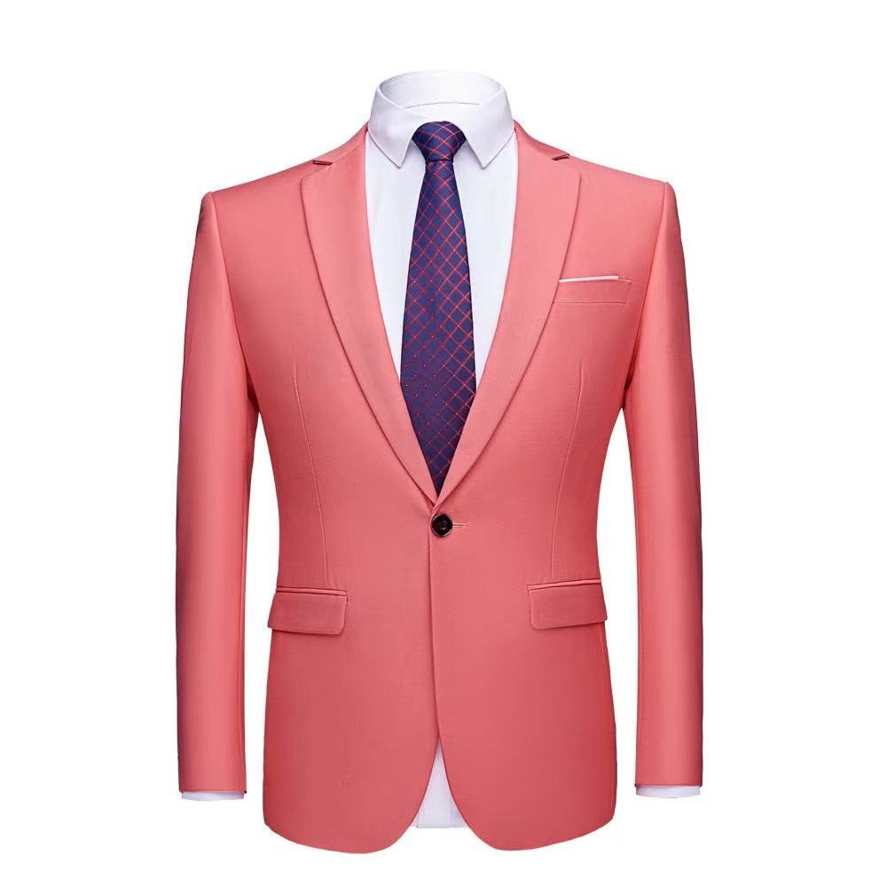Y3837 Men's Suit
