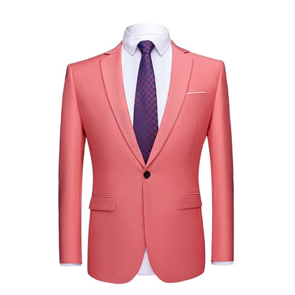 Y3837 Men's Suit