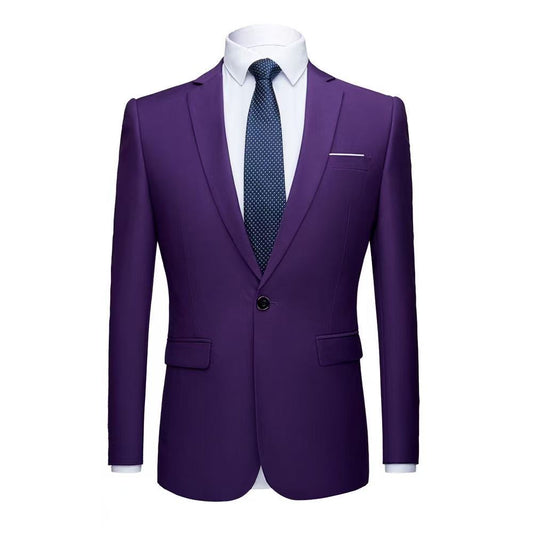 Y3837 Men's Suit