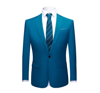 Y3839 Men's Suit