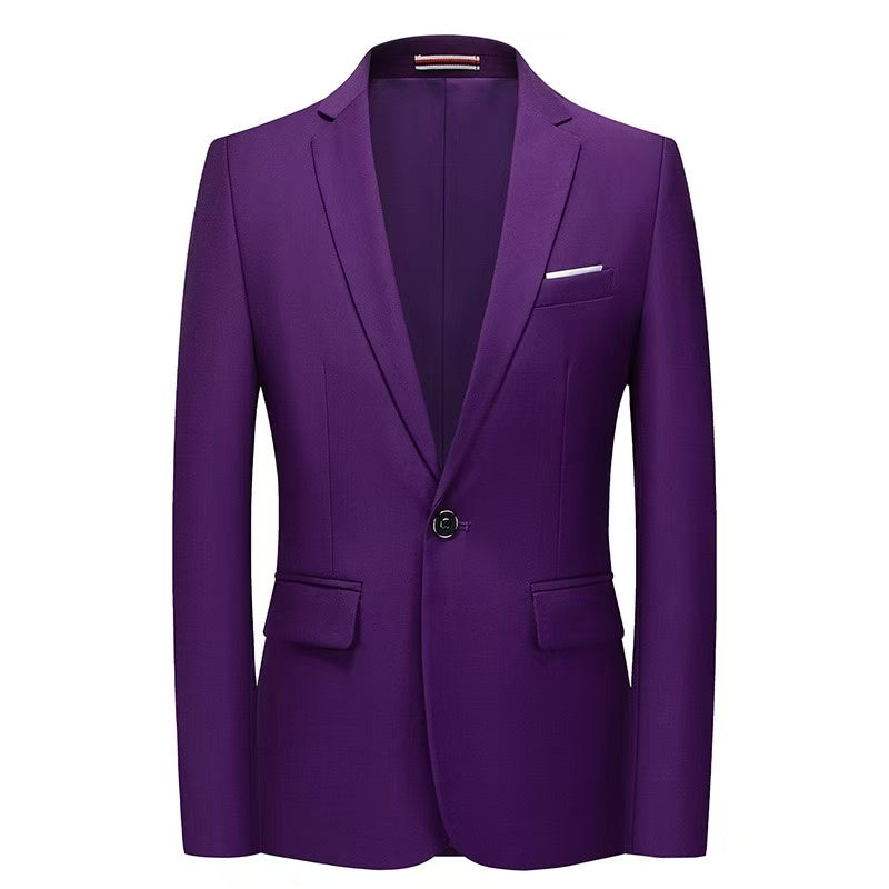 Y3842 Men's Suit