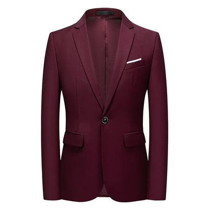 Y3852 Men's Suit