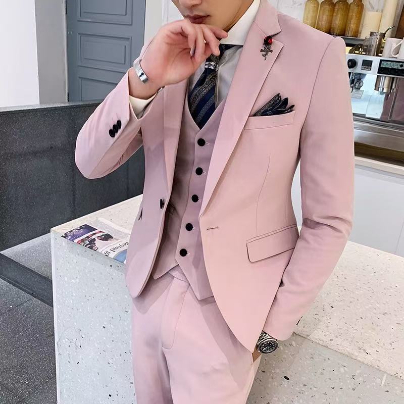 Y3852 Men's Suit