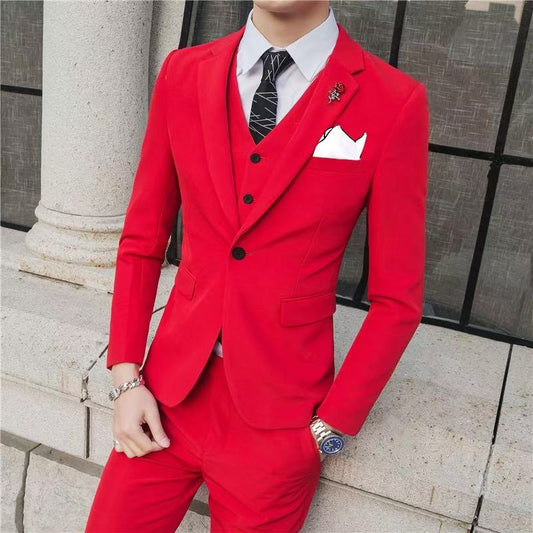 Y3851 Men's Suit