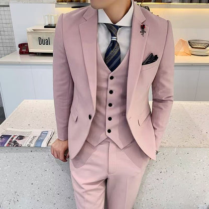 Y3850 Men's Suit